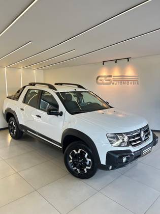 RENAULT OROCH 1.3 TCE FLEX OUTSIDER X-TRONIC RENAULT OROCH 1.3 TCE FLEX OUTSIDER X-TRONIC